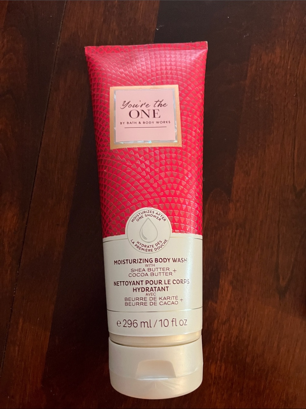 Bath & Body Works You're the One Moisturizing Body Wash. NEW